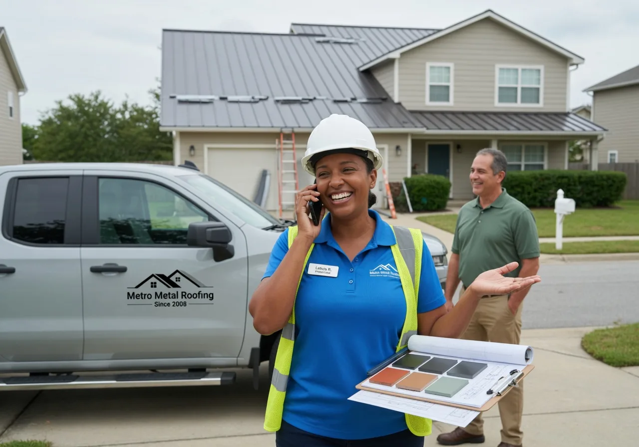 Metal Roofing Installation Moretown, VT FAQs